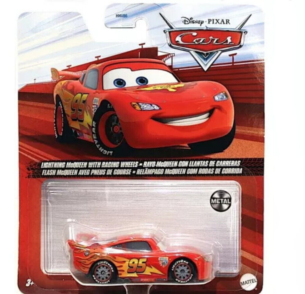 Disney Pixar Cars Die Cast Cars 1:55