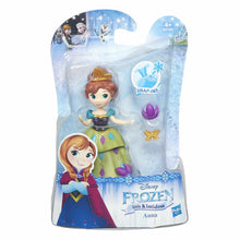 Disney Frozen Little Kingdom Anna Doll
