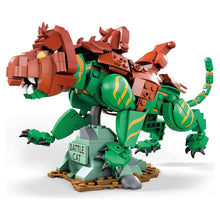 Mega Construx Masters of the Universe Battle Cat 537 PCS 10+