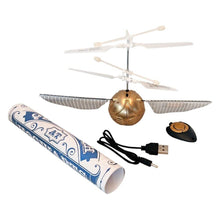 Harry Potter Golden Snitch Heliball