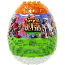 MEGA Construx Breakout Beast Egg Collectible Series 4