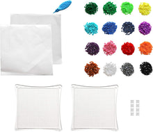 smART Pixelator Pixel Beads 4,000 Piece Set — 16 Colours Creative Craft Kit