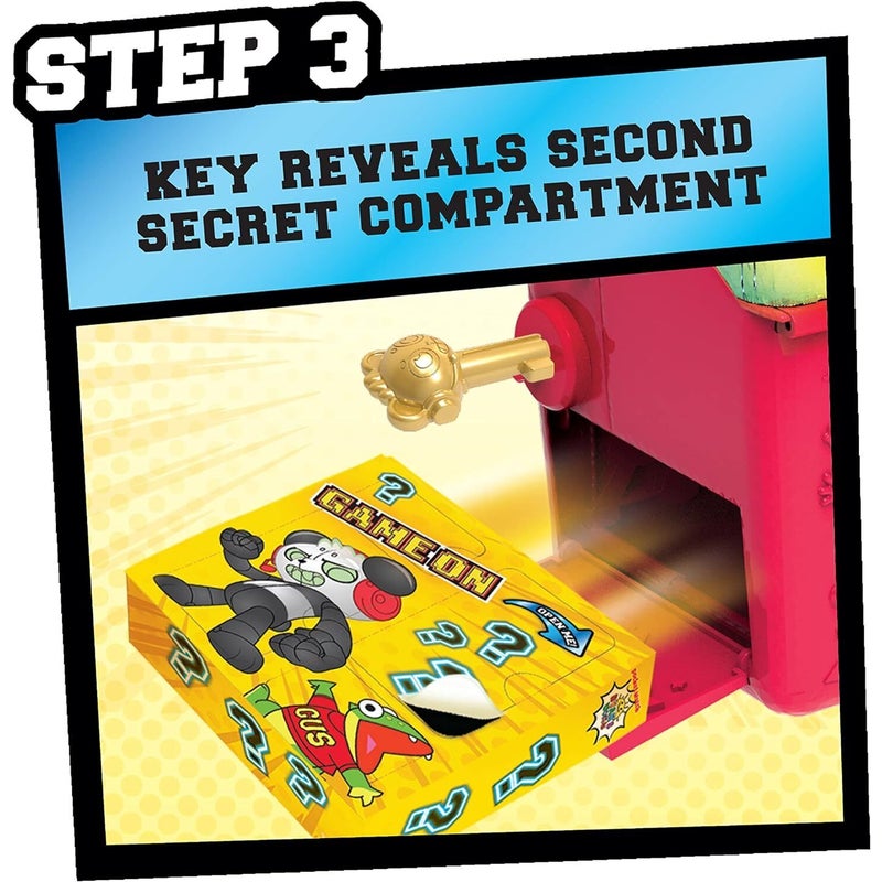 step 3 claw machine toy
