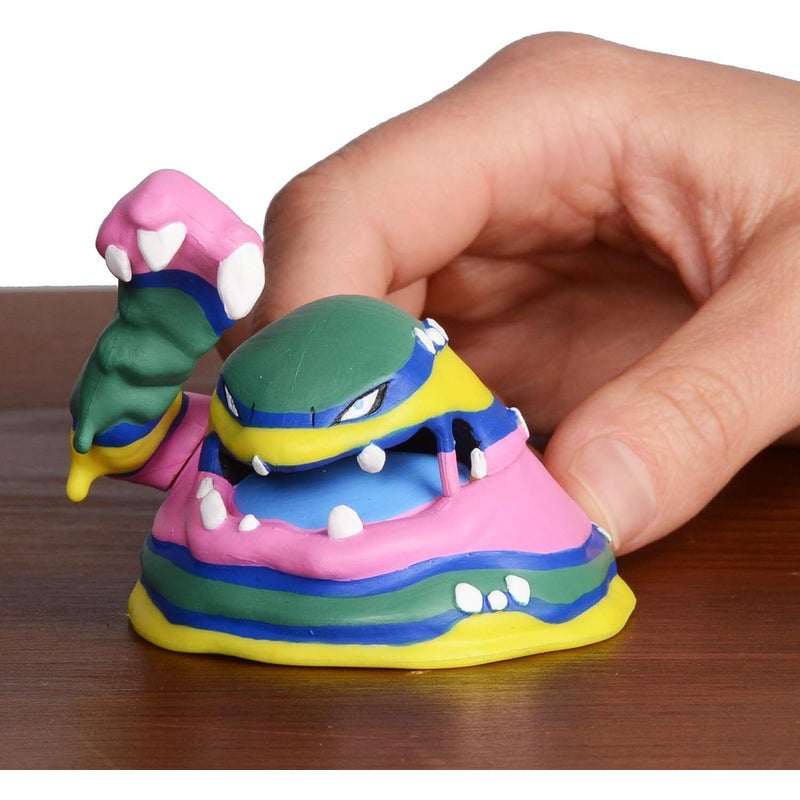 WCT Pokemon Battle Figure Alolan Muk 4+
