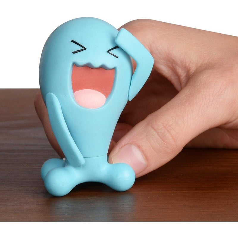 WCT Pokemon Battle Figure Wobbuffet 4+