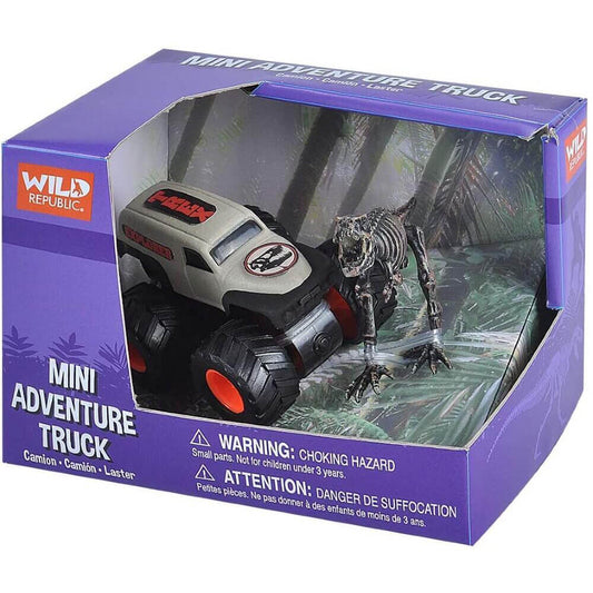 Wild Republic Toy Truck 