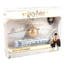 Harry Potter Golden Snitch Heliball