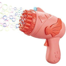 Kids Toy Bubble Gun - Pink