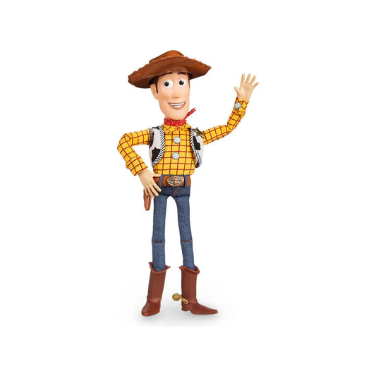 Disney Woody Interactive Talking Action Figure Toy