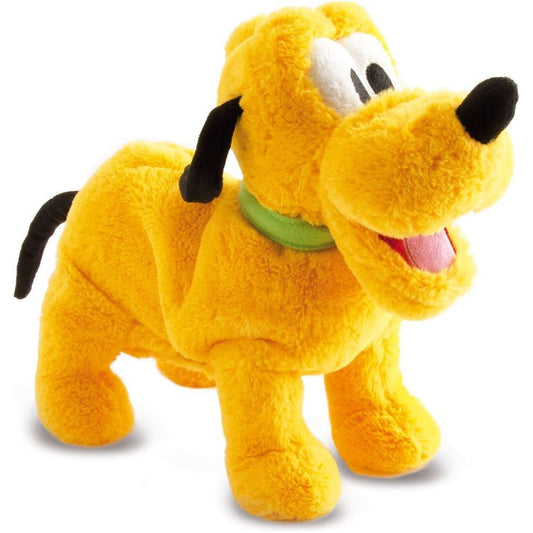IMC Toys Funny Pluto Plush Toy