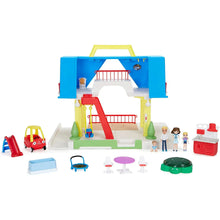 Playhouse Toy Inclusions