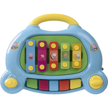 Peppa Pig My First Piano Toy Pink