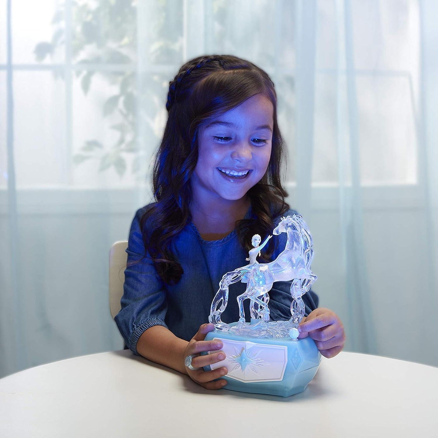 Disney Frozen Elsa & Spirit Animal Jewelry Box