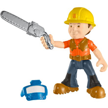 Fisher-Price Bob The Builder - Lumberjack Bob