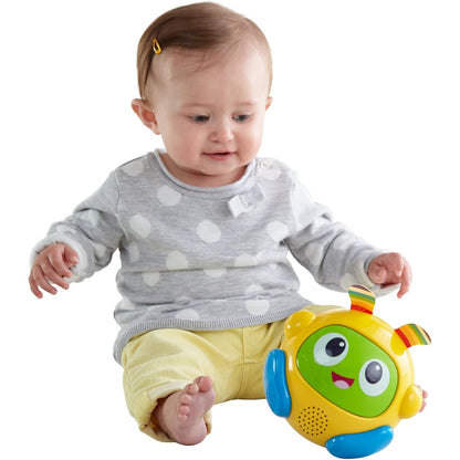 Fisher Price Beats Sping and Crawl Tumble Ball Beatbo Toyland