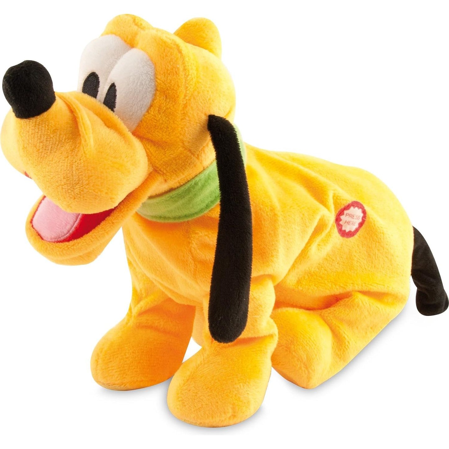 IMC Toys Funny Pluto Plush Toy