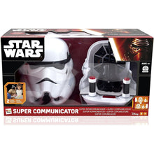 Star Wars Super Communicator Walkie Talkie