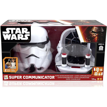 Star Wars Super Communicator Walkie Talkie