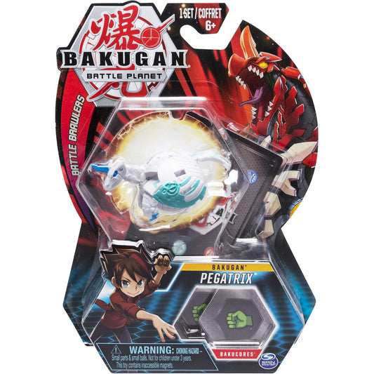 Pegatrix Bakugan Collectible