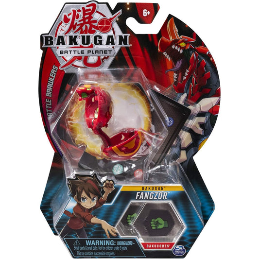 Fangzor Bakugan Collectible Toy