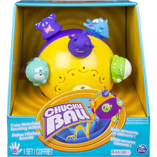 Spin Master Chuckle Ball 1 Set 18m+