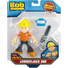 Fisher-Price Bob The Builder - Lumberjack Bob