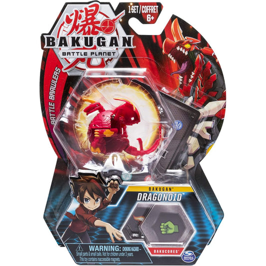 Dragonoid Bakugan Collectible Toy