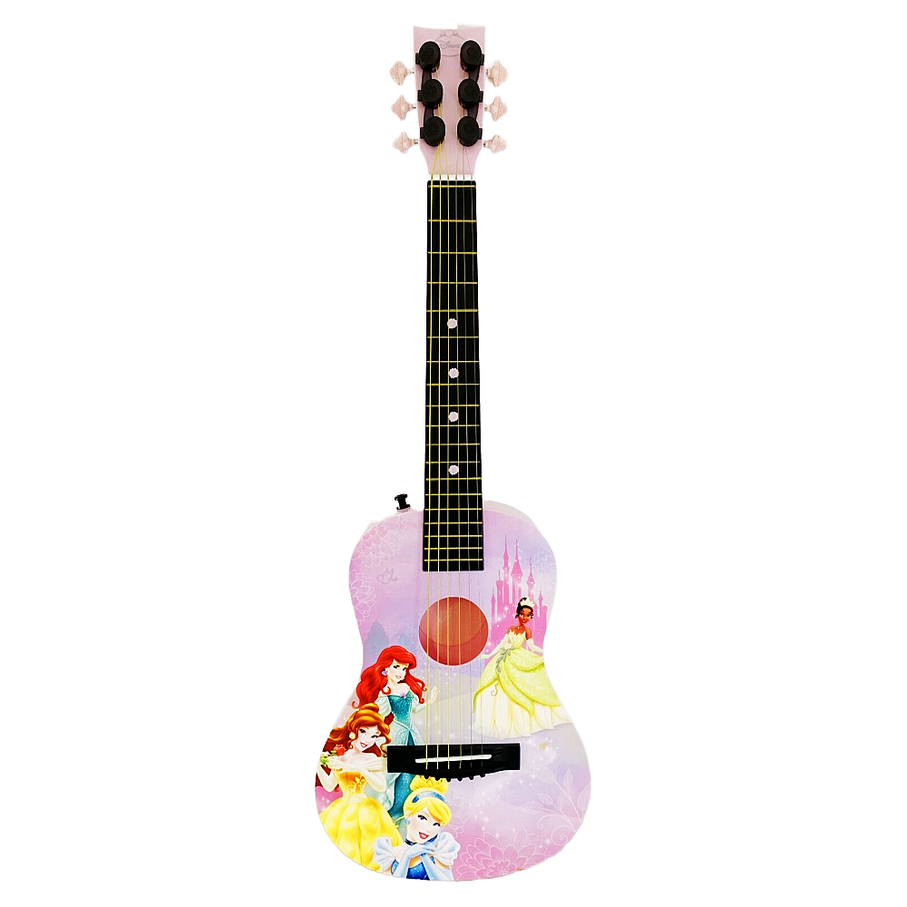 Disney Princess Guitar Toy
