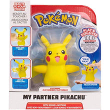 Interactive Pikachu Toy 