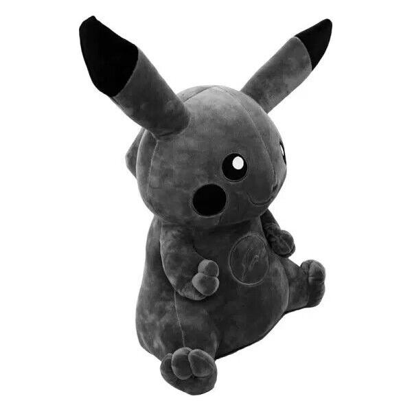Pokemon Thunderbolt Project Plush Pikachu Toy