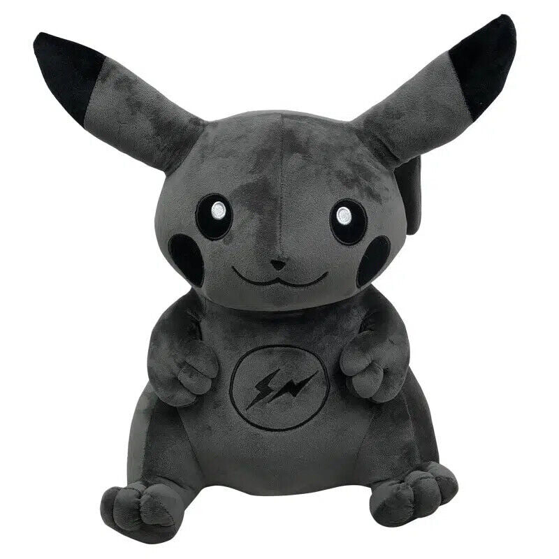 Pokemon Thunderbolt Project x Sequence Miyashita Park Plush Pikachu Toy