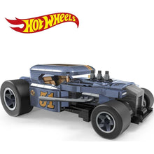 Mega Hot Wheels Mod Rod 641 PCS 10+
