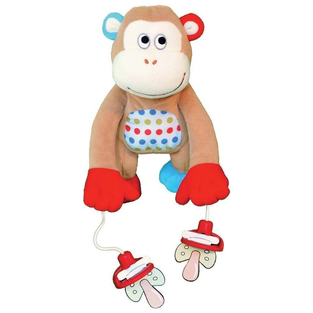 Pullypalz Hanging Pram Toy Monkey