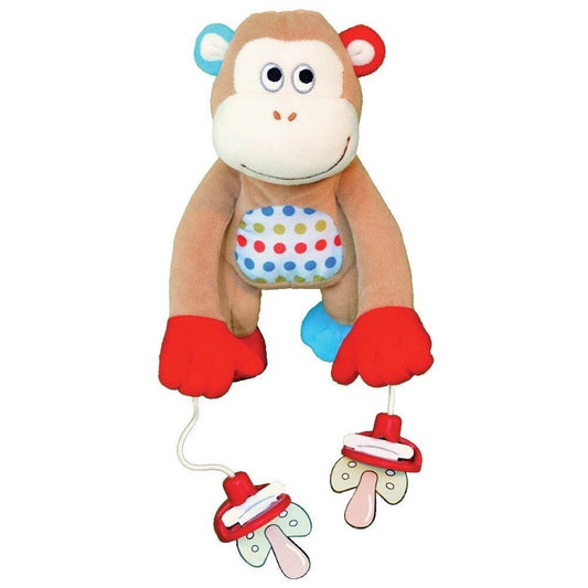Pullypalz Hanging Pram Toy Monkey