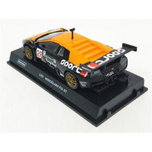 Motorama Diecast Metal Lamborghini Murcielago Fia GT Racing Car 1:43