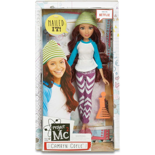 Project MC2 Toy Doll Camryn Coyle