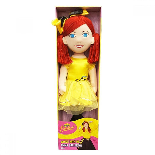 The Wiggles Singing Emma Doll