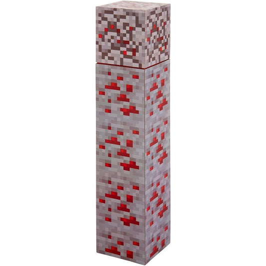 Minecraft Redstone Water Bottle - 650ml BPA