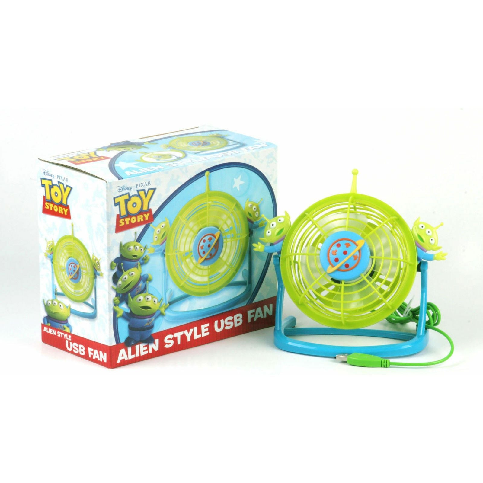 Toy Story USB Fan - Alien