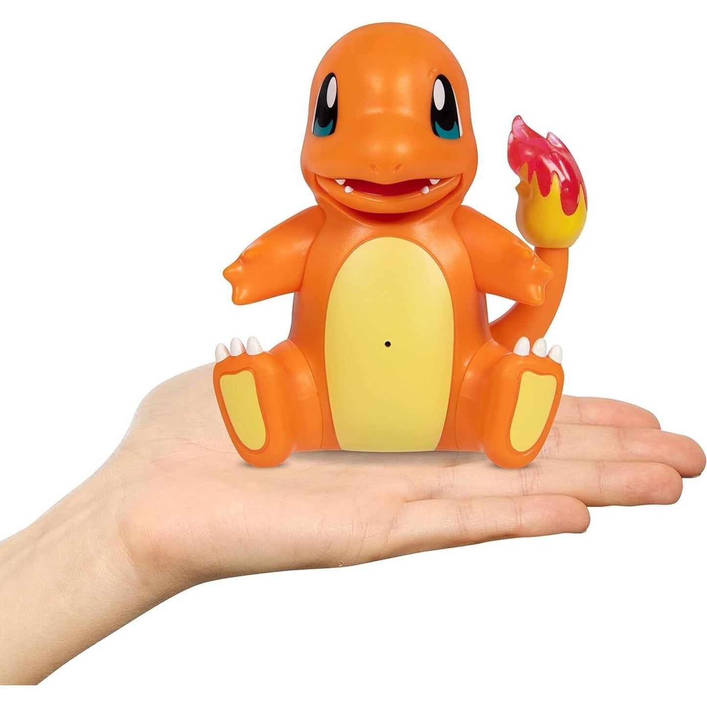 Pokemon Electronic & Interactive My Partner Charmander with Sound and Motion