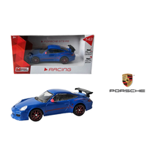 Mondo Motors Racing Porsche GT3 RS 1:43 Die Cast Vehicle