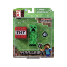 Minecraft Creeper Action Figure Toy