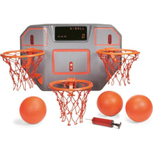 Little Tikes Triple Shot Indoor Basketball Play Set