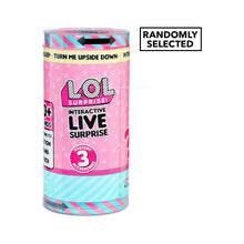 LOL Surprise! Interactive Live Surprise Pet Assorted