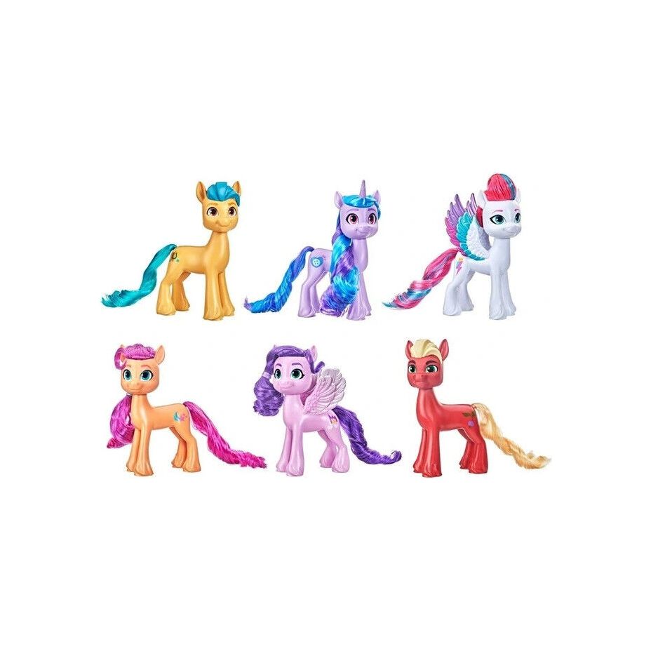 My Little Pony Shining Adventures Collection Ponies