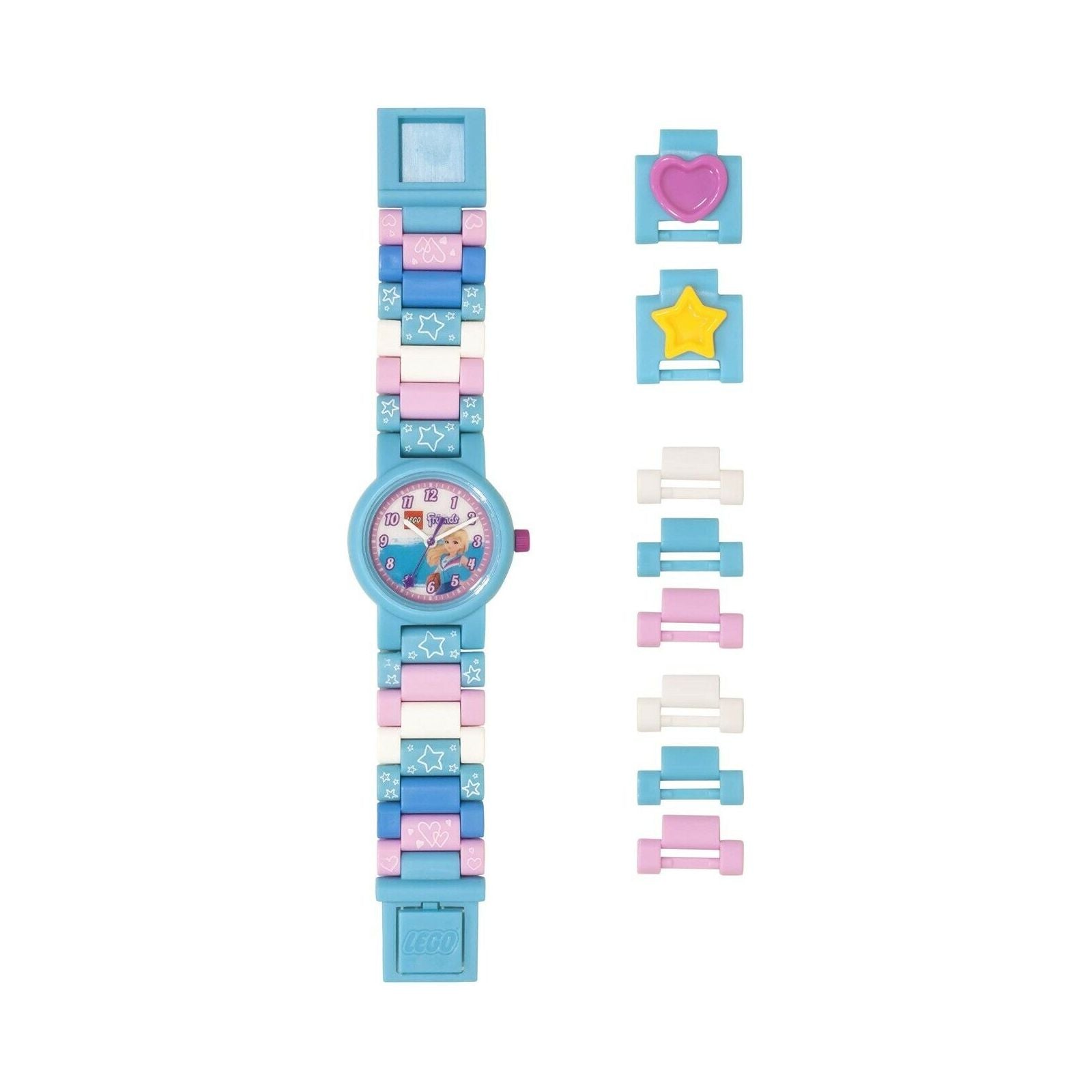 Lego Buildable Watch - Friends Stephanie Product