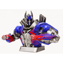 Transformers Optimus Prime Talking Coin Bank w 5 Sounds & Light up Eye