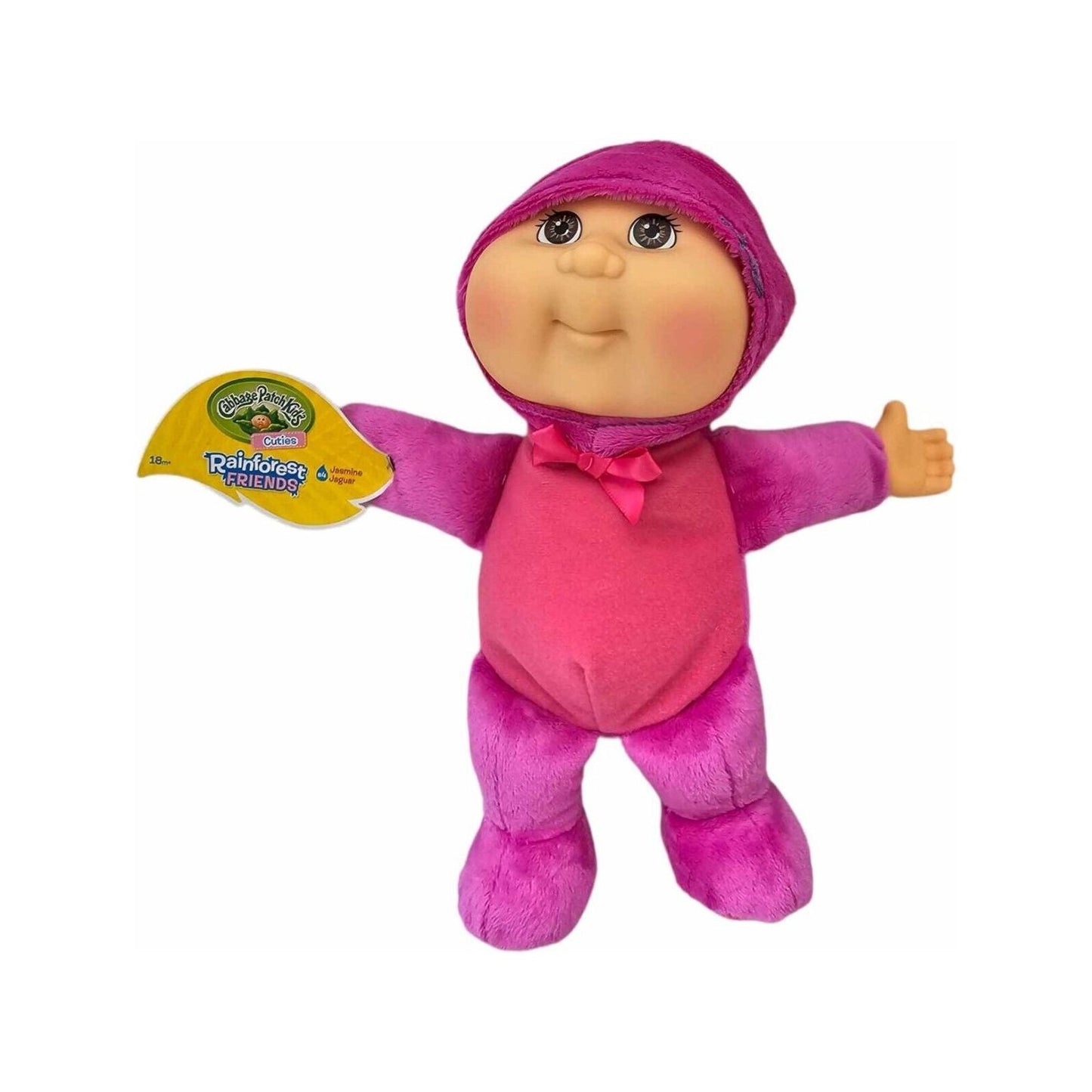 Cabbage Patch Dolls Rainforest Friends Bundle