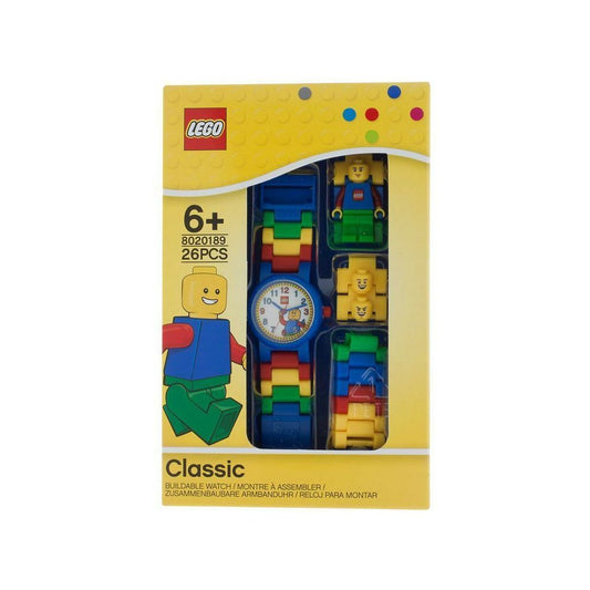 Lego Buildable Watch Classic Toy