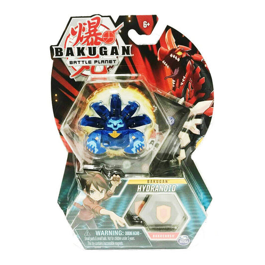 Aquos Hydranoid Bakugan Collectible